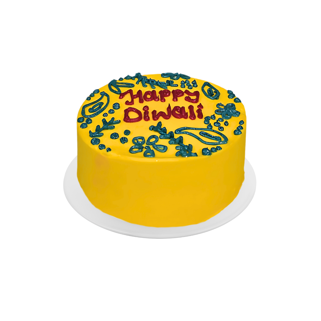 Diwali Cake