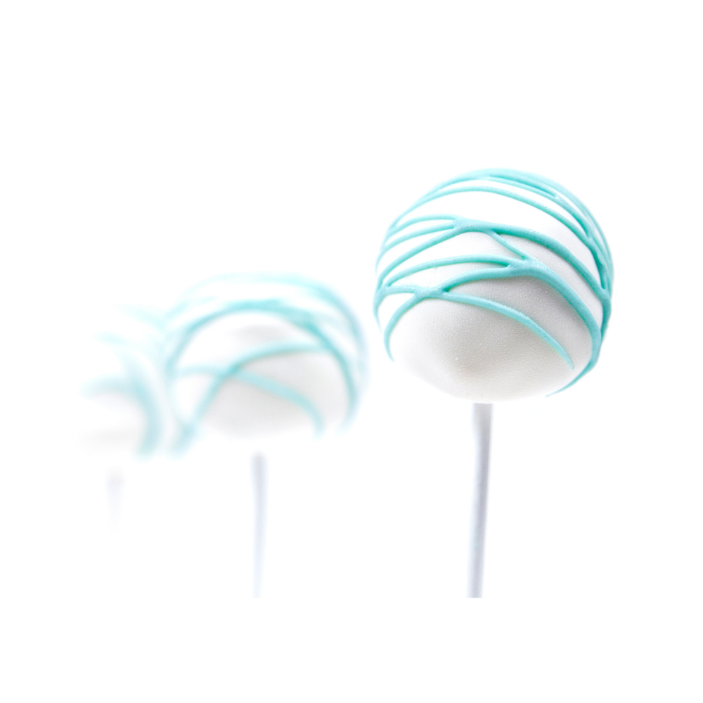 Aqua Lines Cakepops (12)