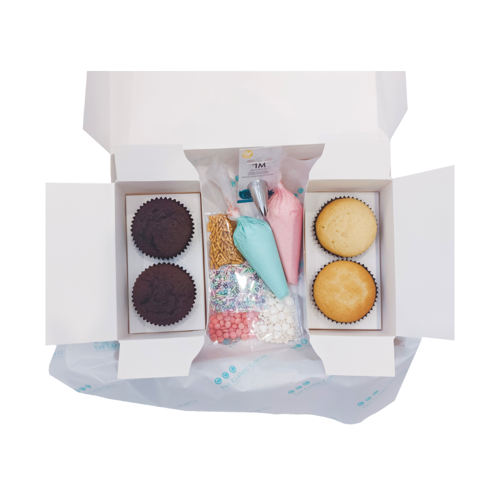 Cupcake Decorating Kit