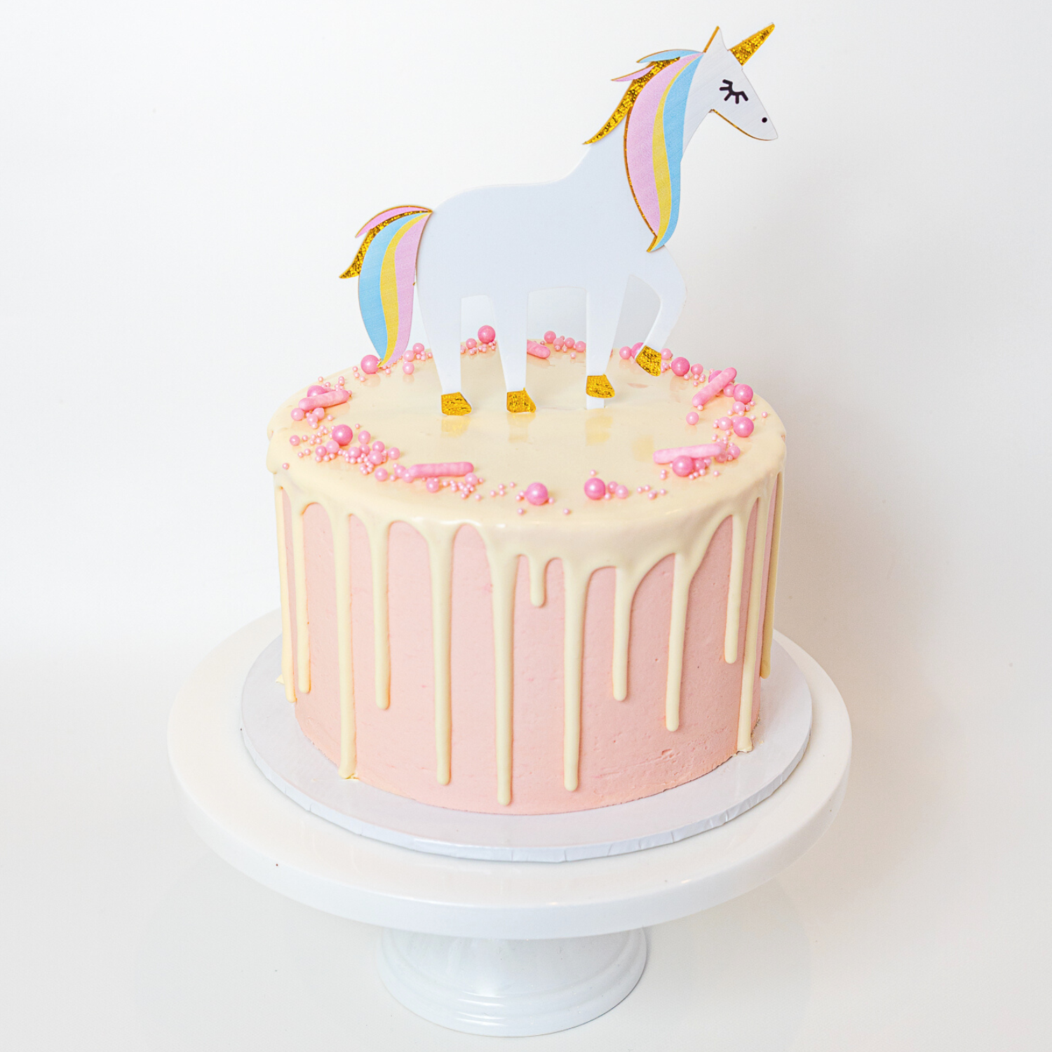 Unicorn Cake Topper