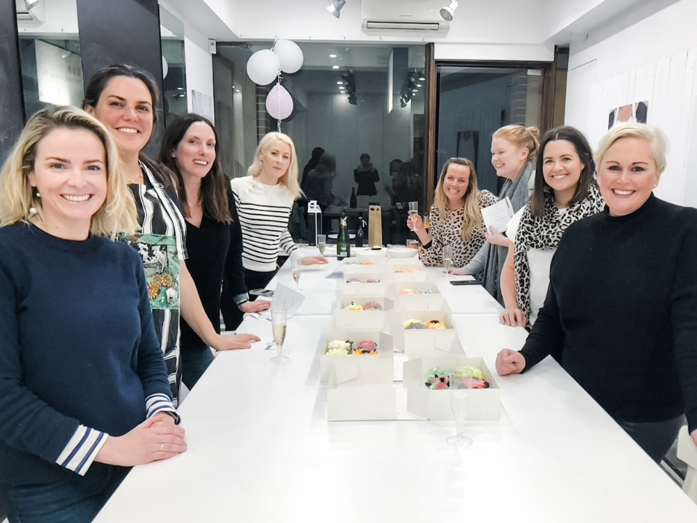 Team Building Cupcake Decorating Masterclass