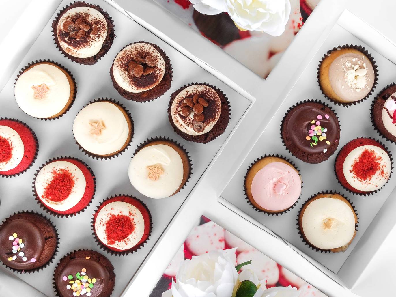 The best cupcakes in Sydney that you can now have delivered