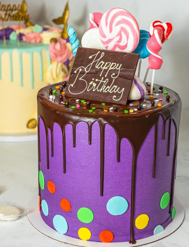 Birthday Cakes