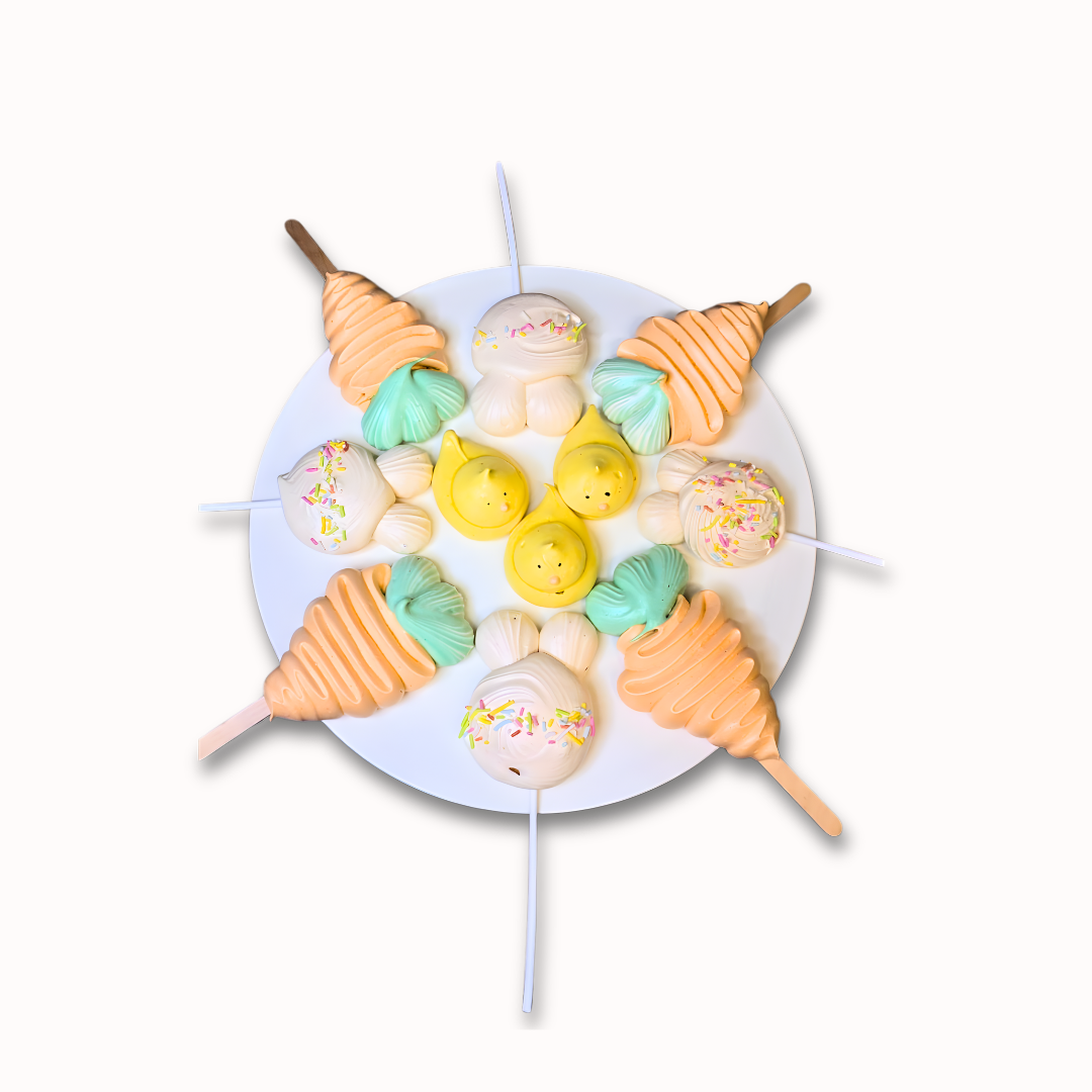Easter Meringue
