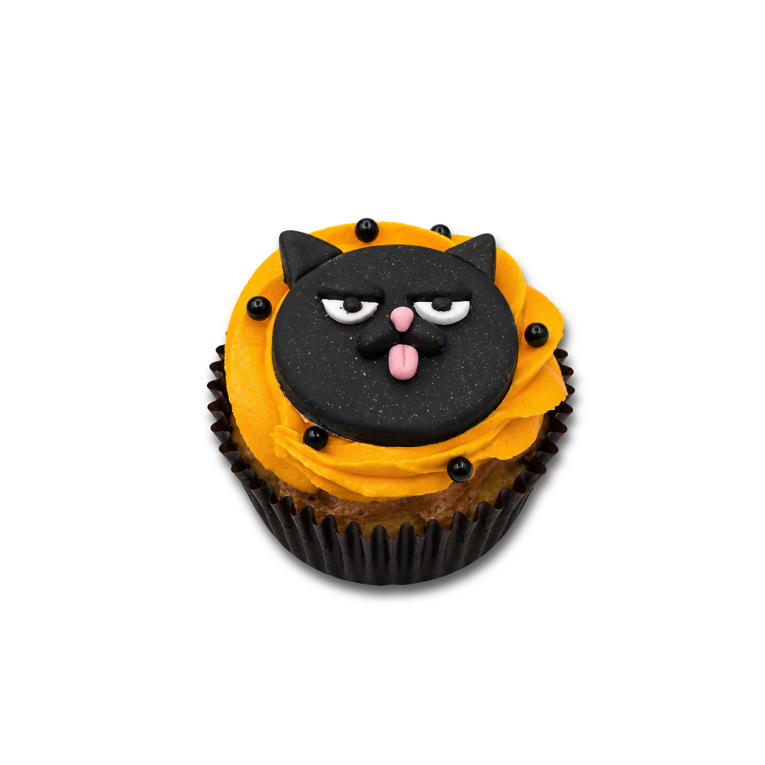 KITTY CUPCAKE