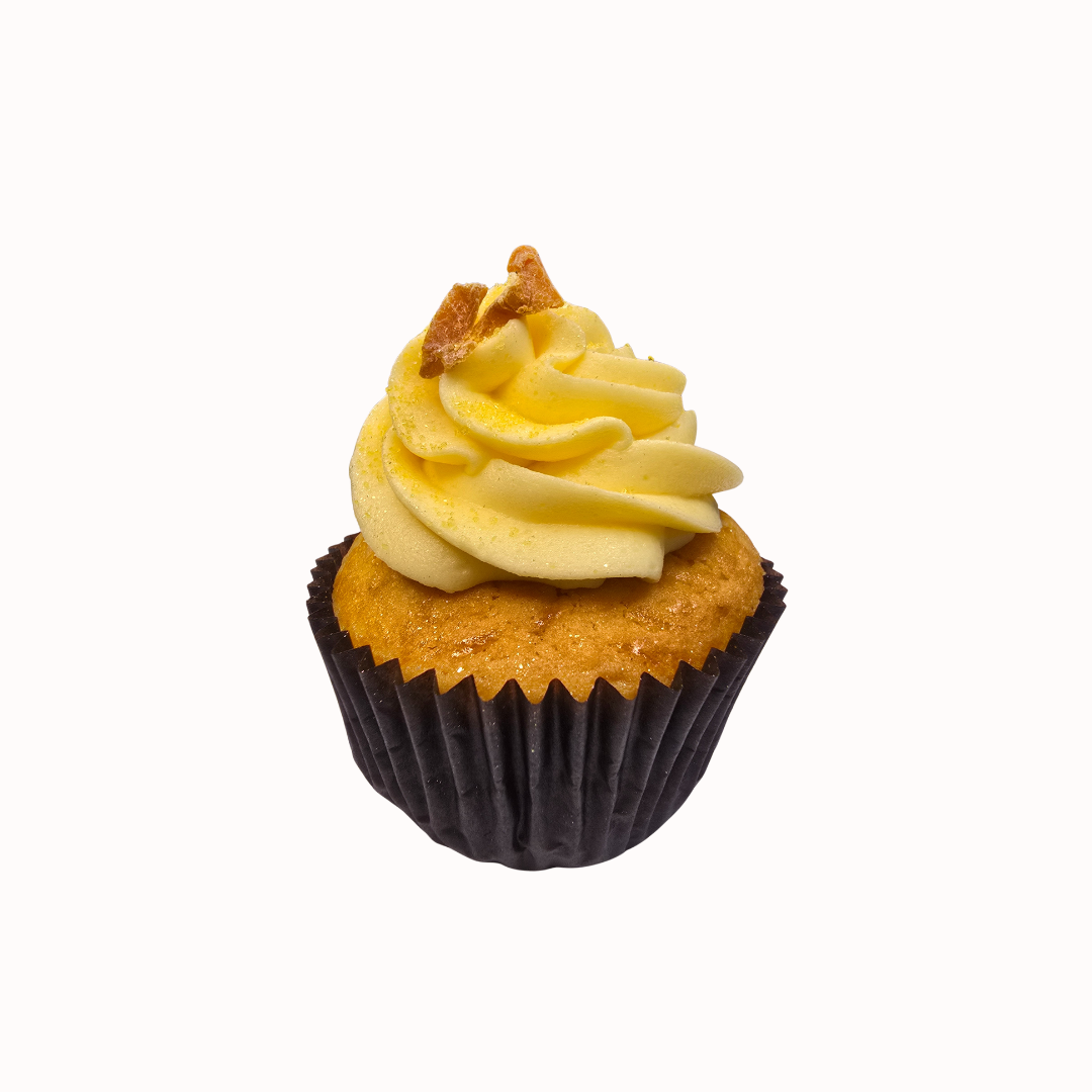 Mango Cupcake