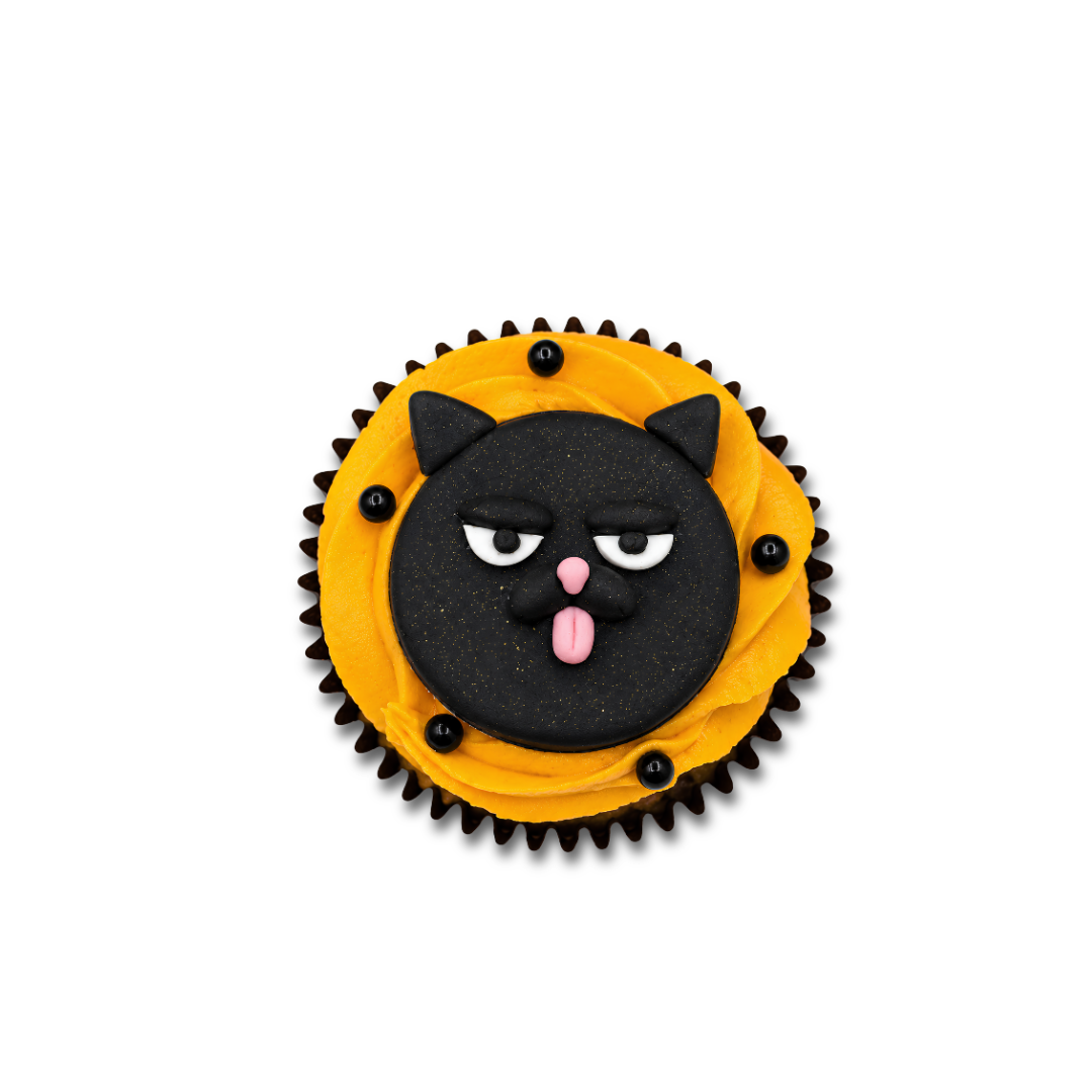 KITTY CUPCAKE