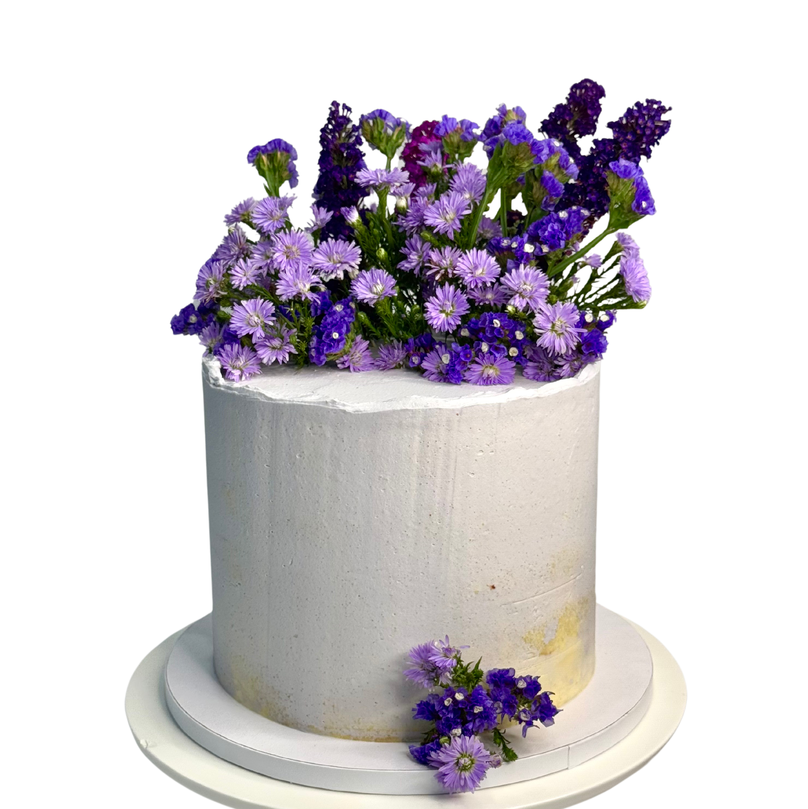 Lavender Bliss Cake