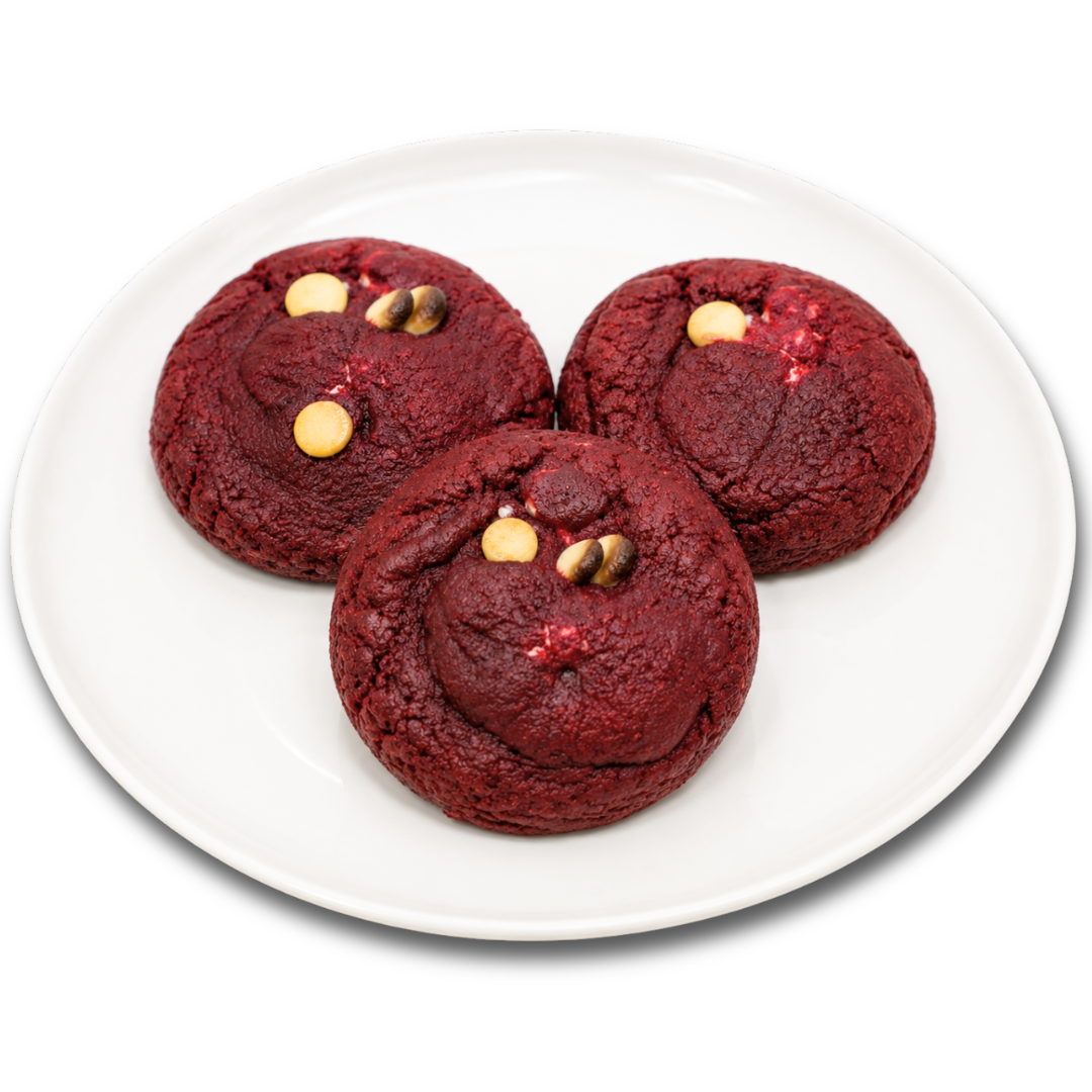 Redvelvet Cookies