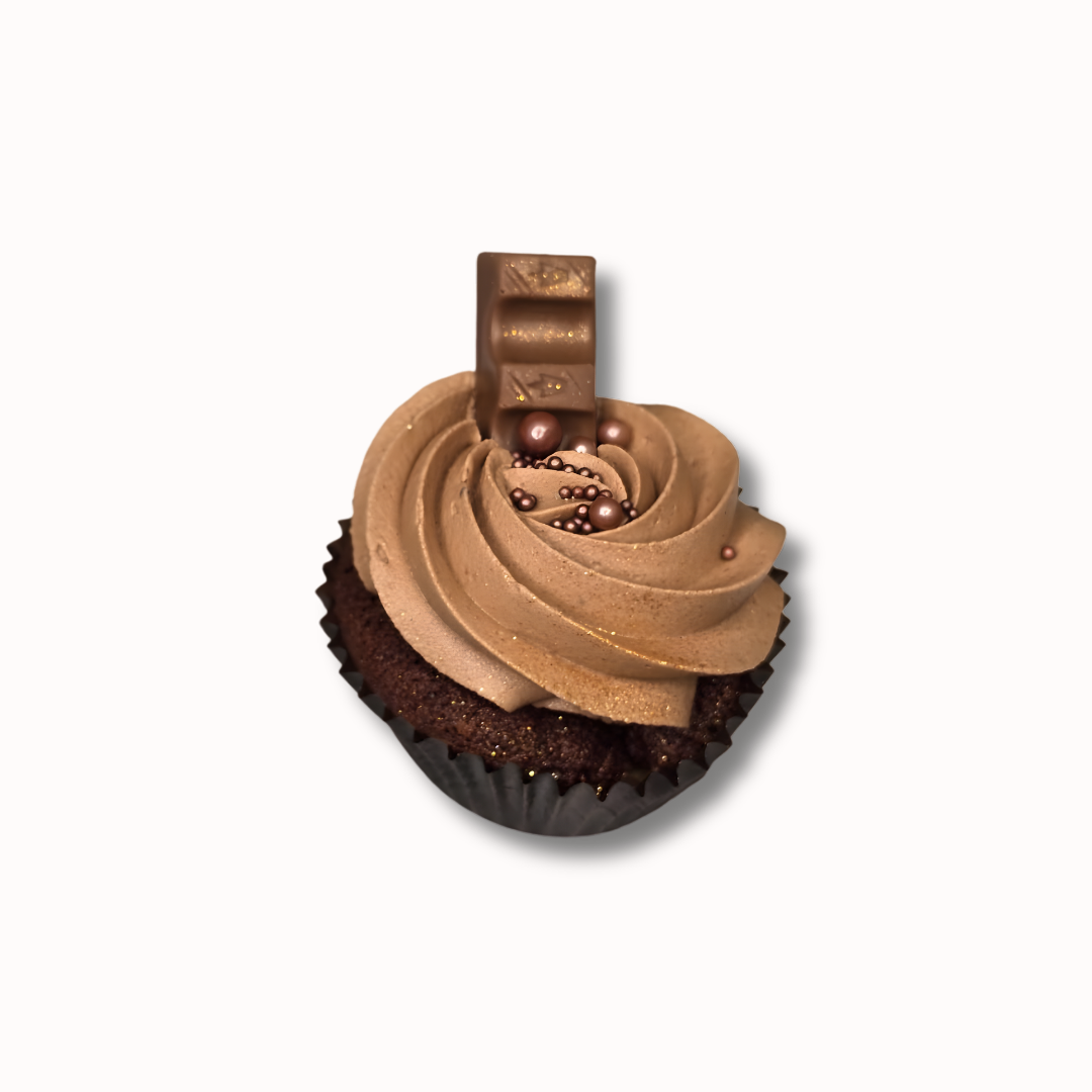 Kinder Cupcake