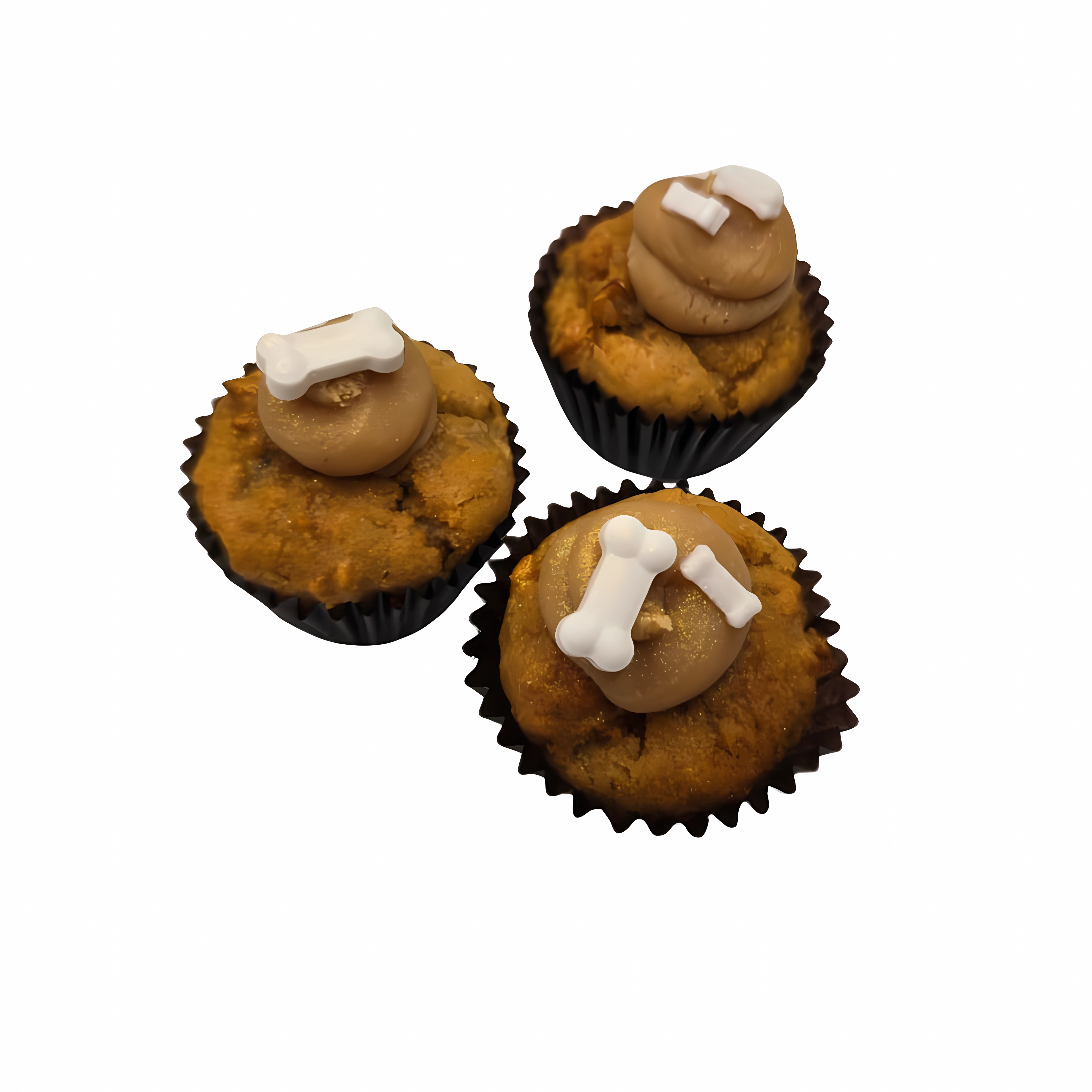 Mini Pupcakes