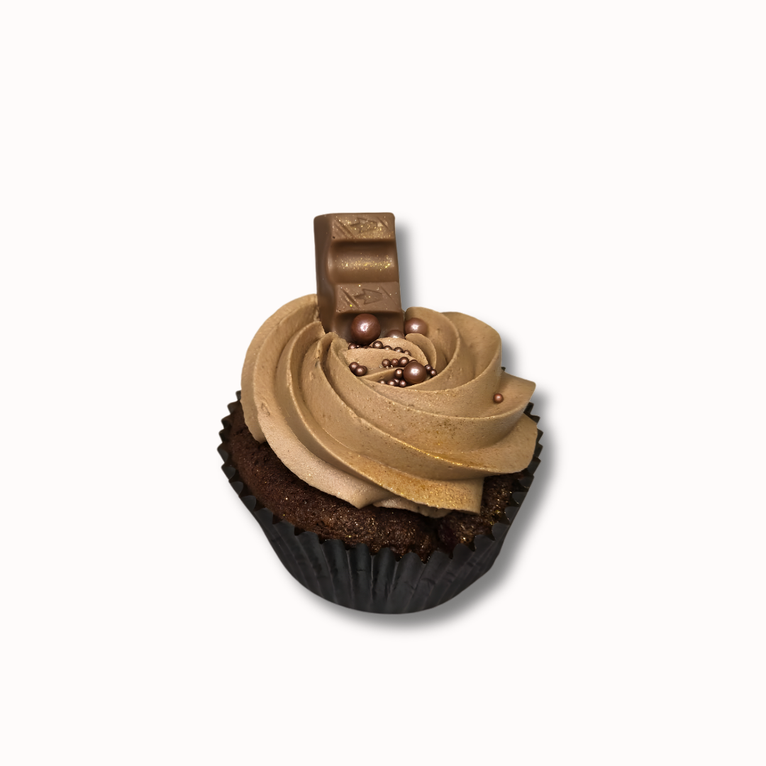 Kinder Cupcake