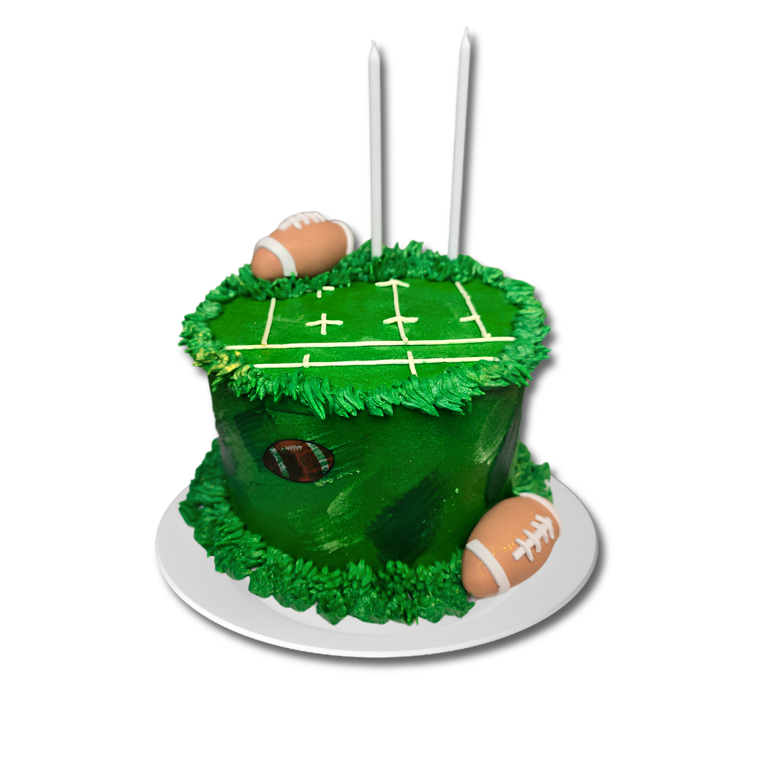 RUGBY CAKE