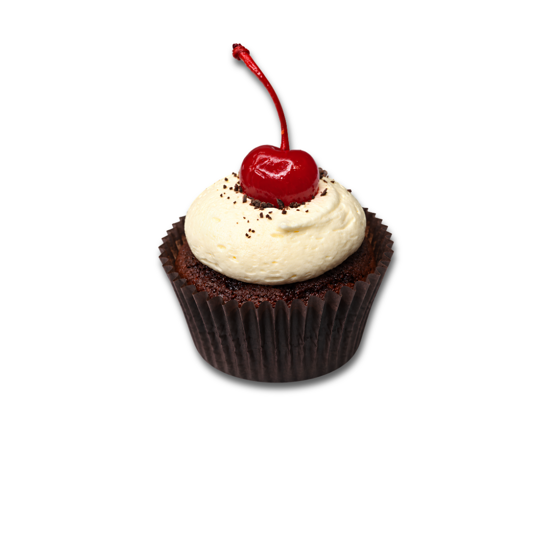 Black Forest Cupcake