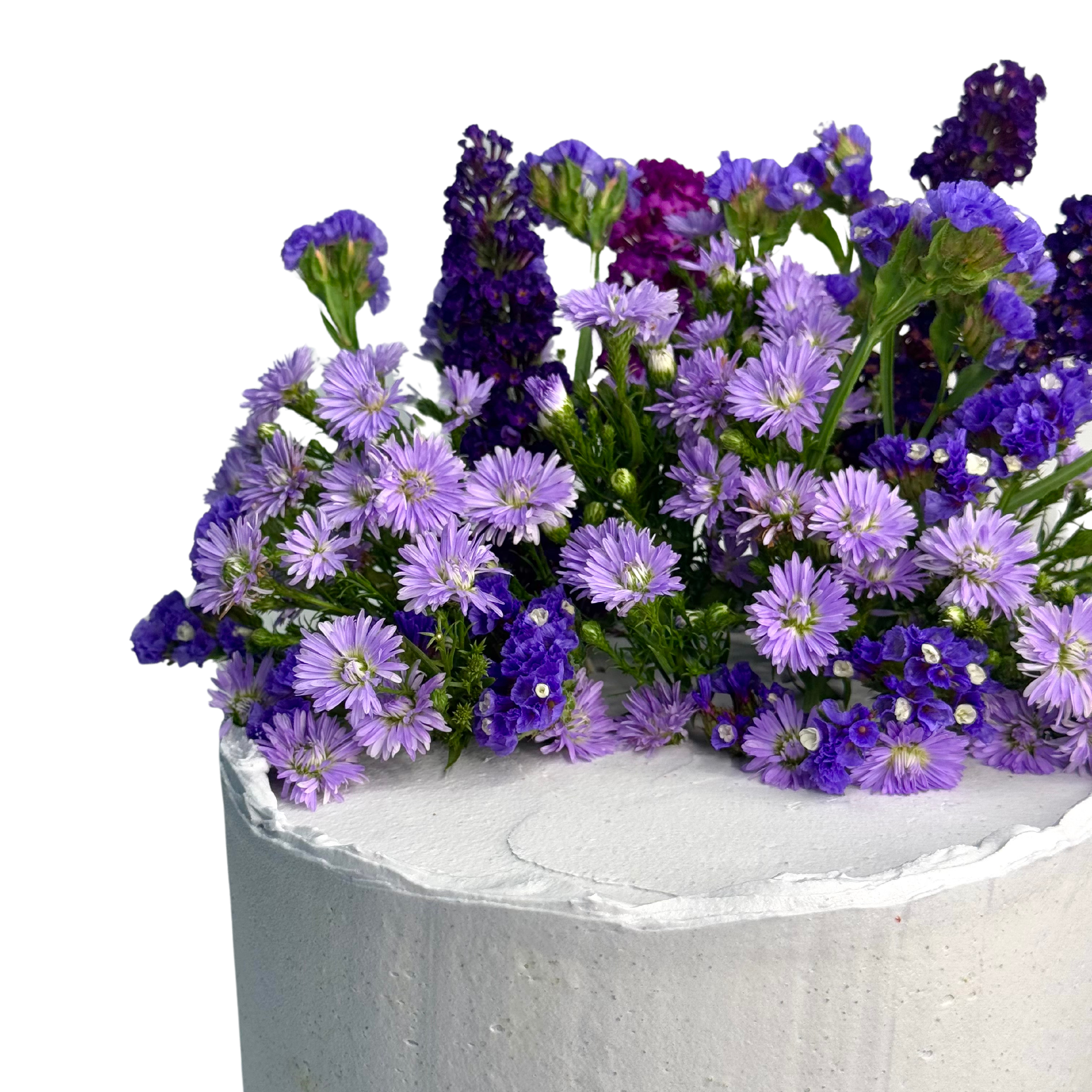 Lavender Bliss Cake