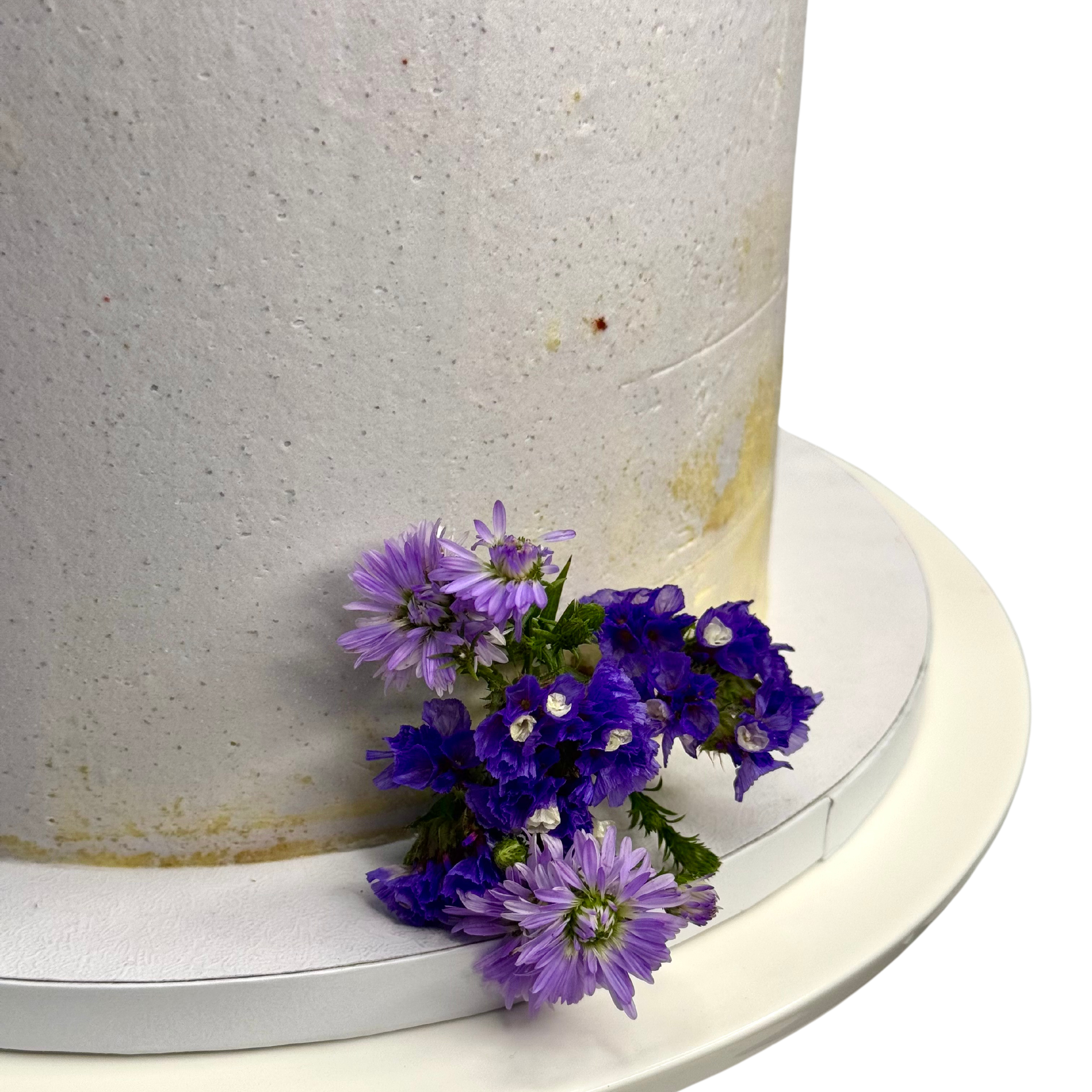 Lavender Bliss Cake