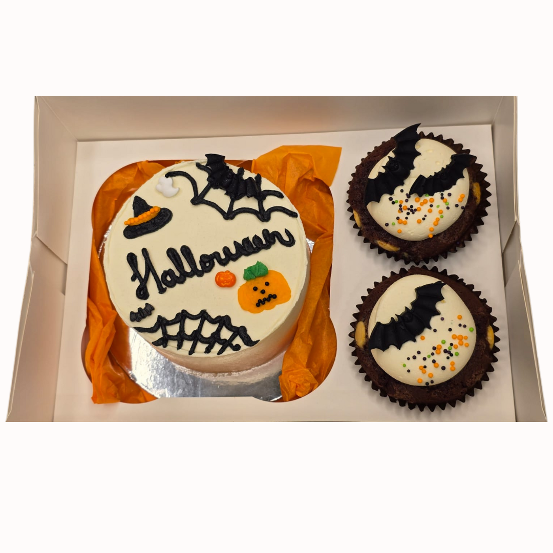 Halloween Duo-Box
