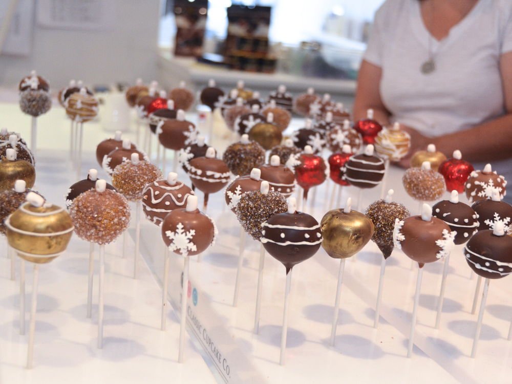 Classic CakePOPs Class