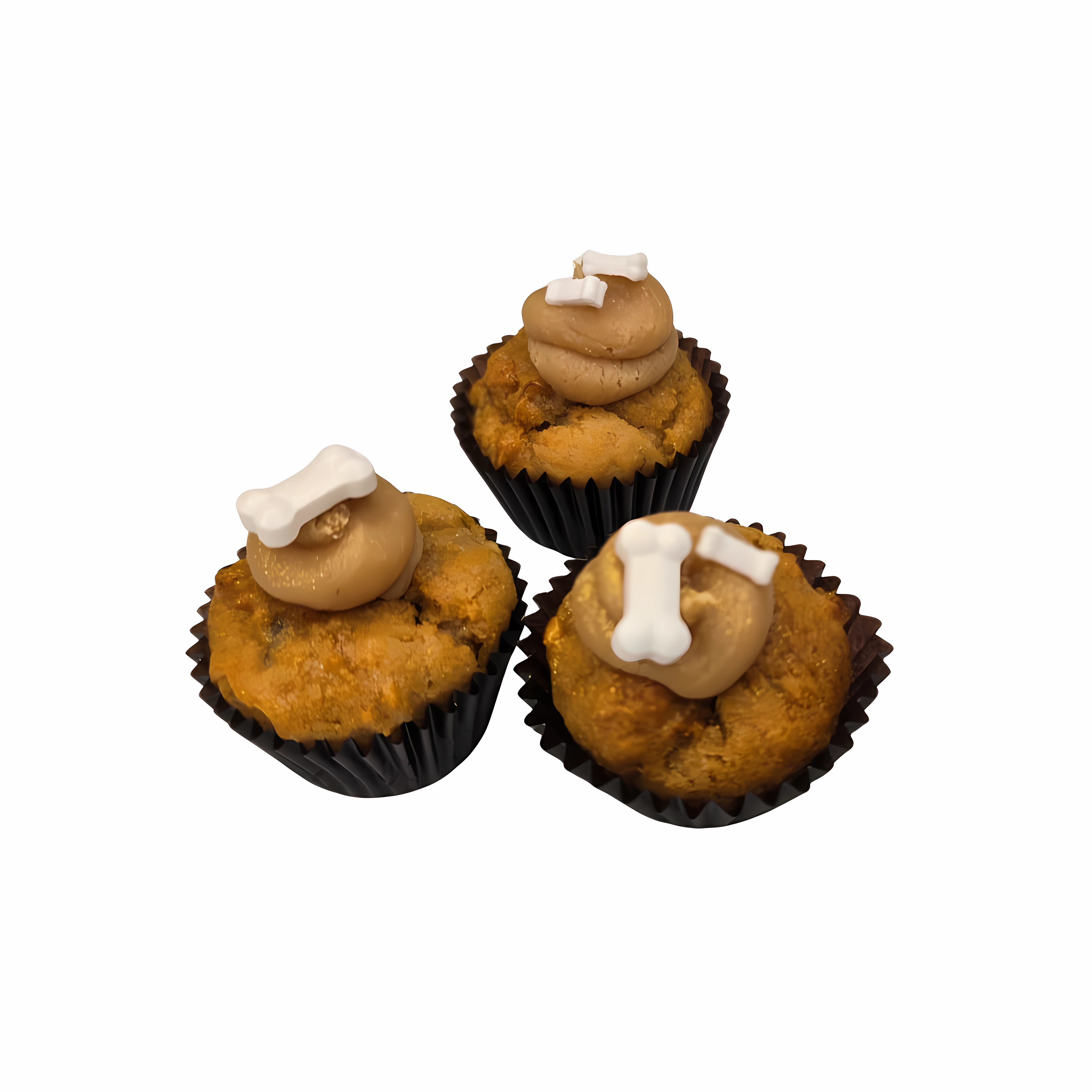 Mini Pupcakes