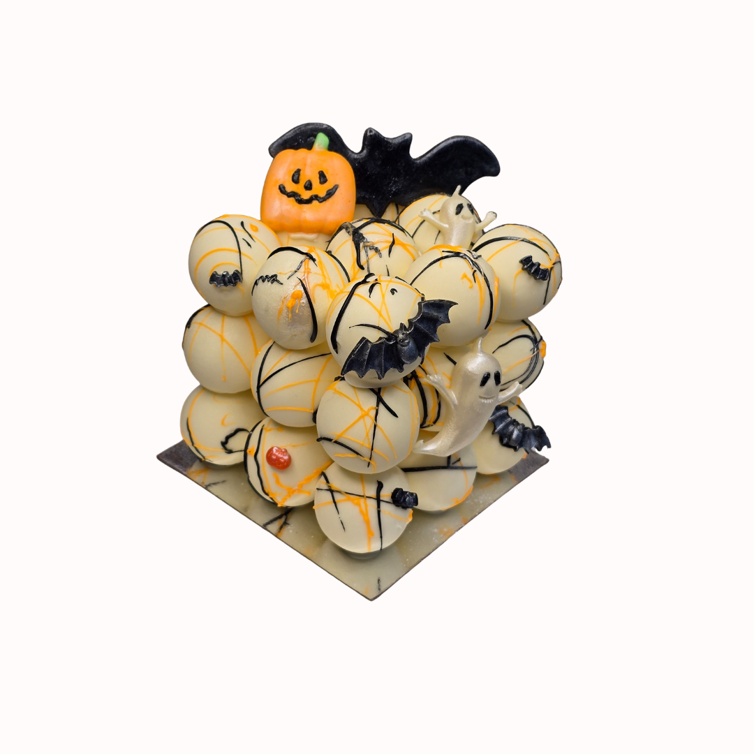 Halloween Cakepop Cake