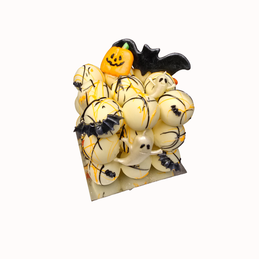 Halloween Cakepop Cake