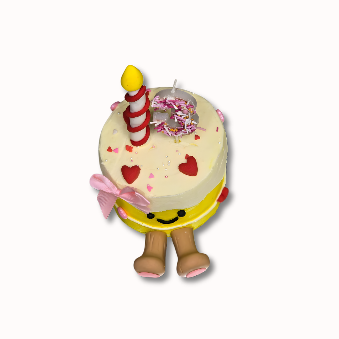 Birthday Buddy Cake