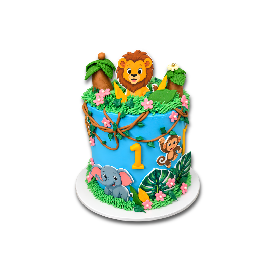 Jungle Cake