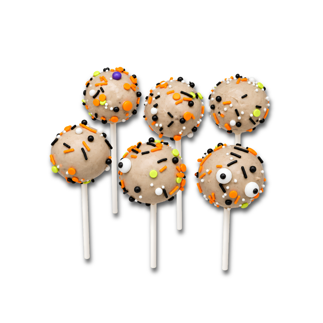 Halloween cakepop
