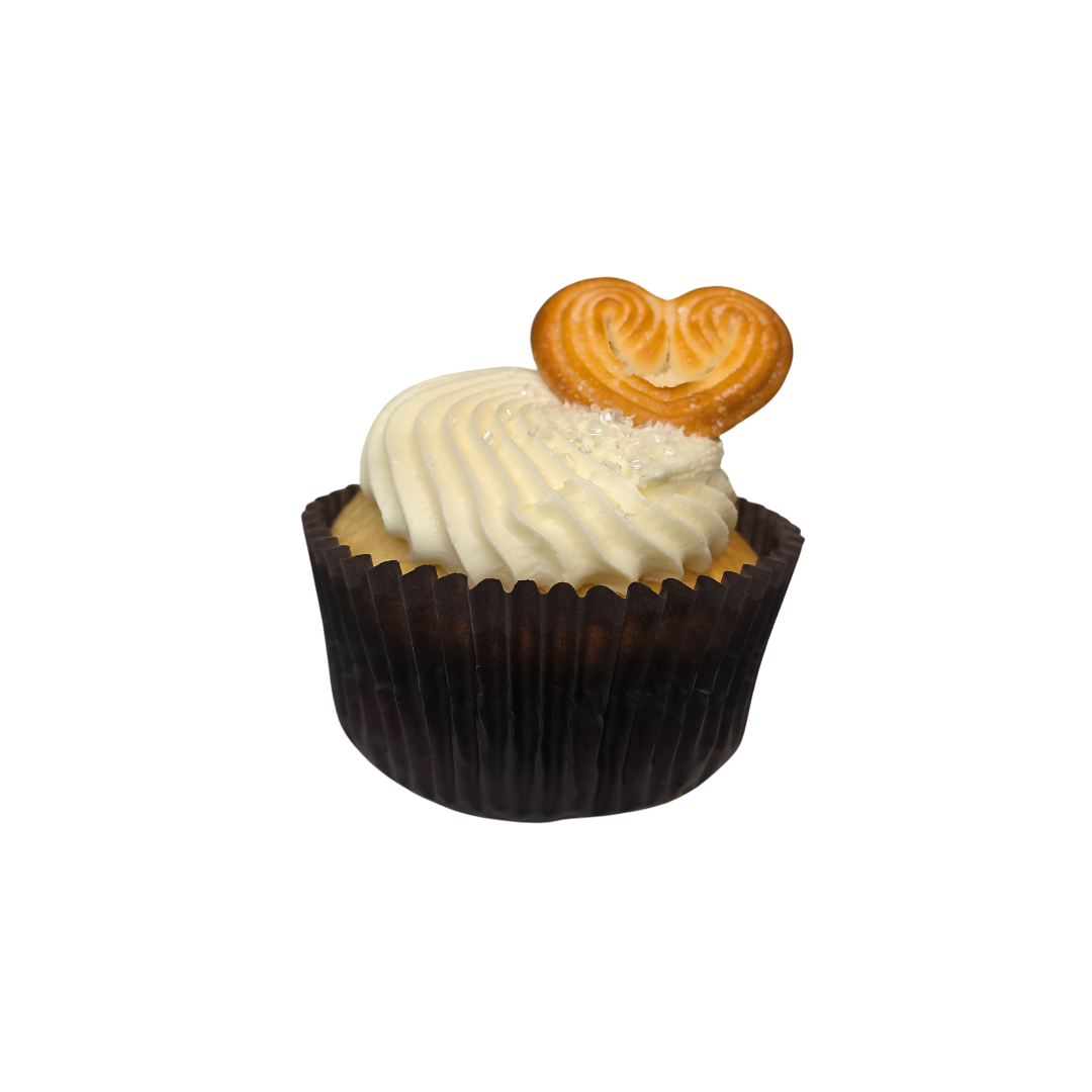 PALMI HEART CUPCAKE
