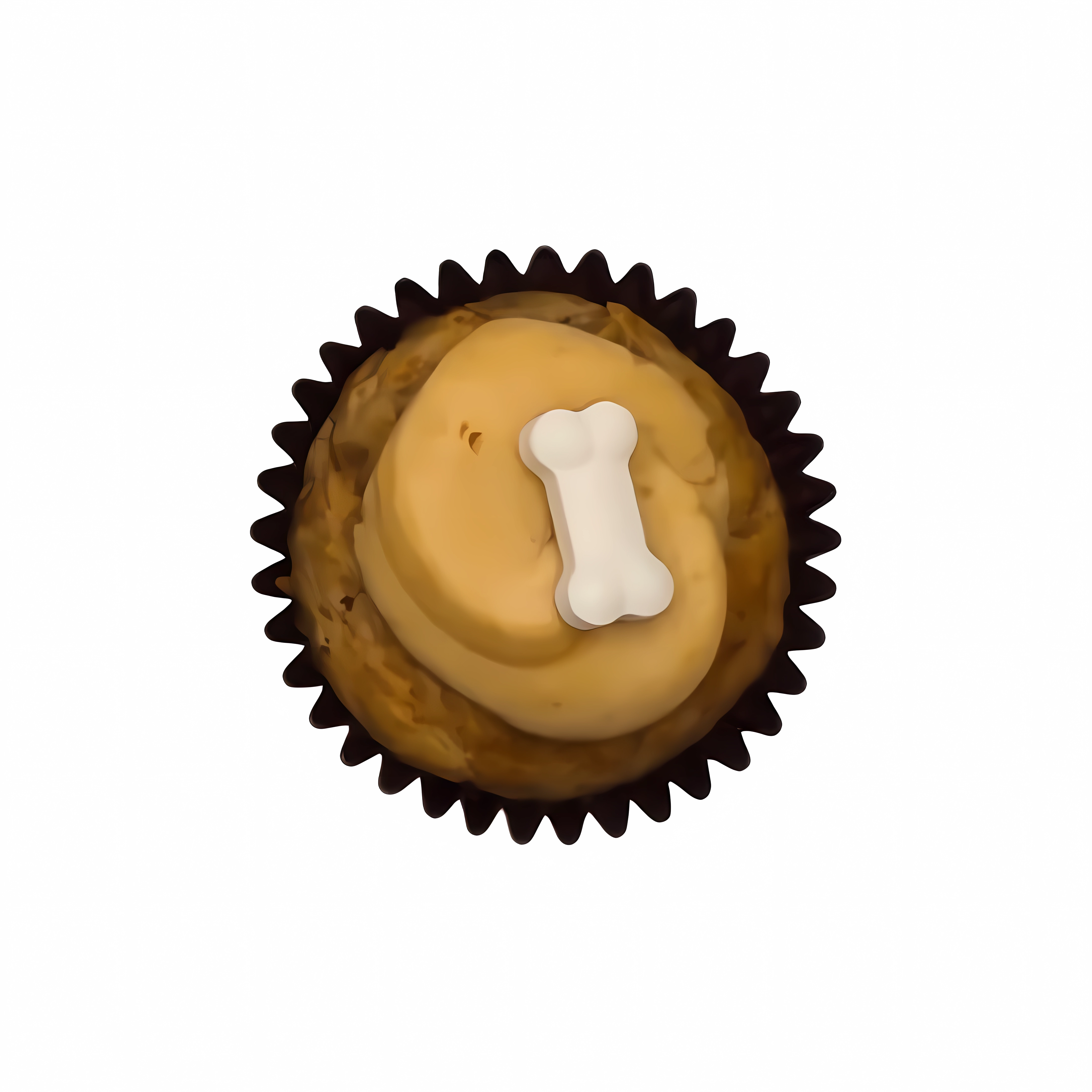 Mini Pupcakes