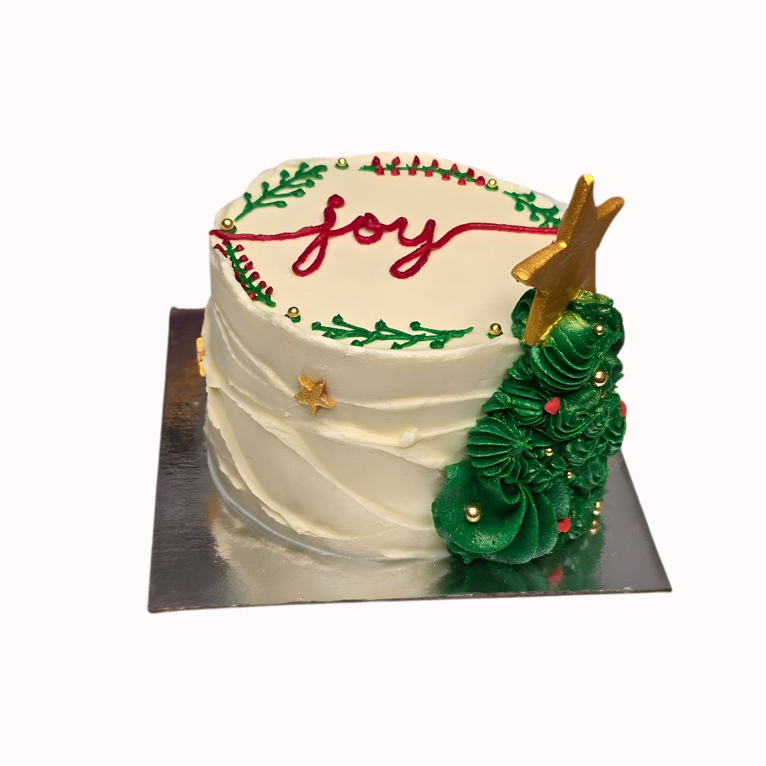 Christmas Joy Cake