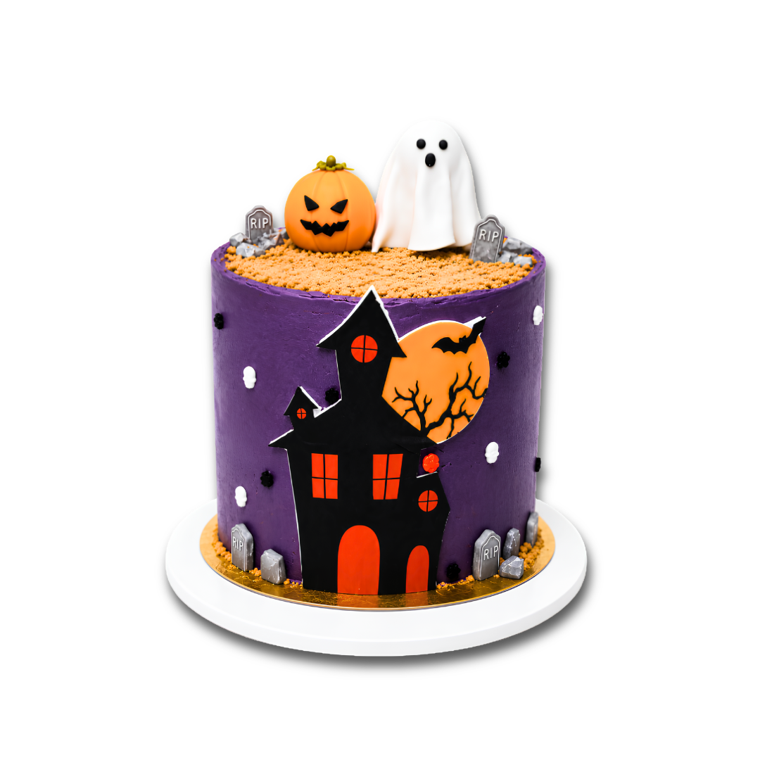 Spooky Cake