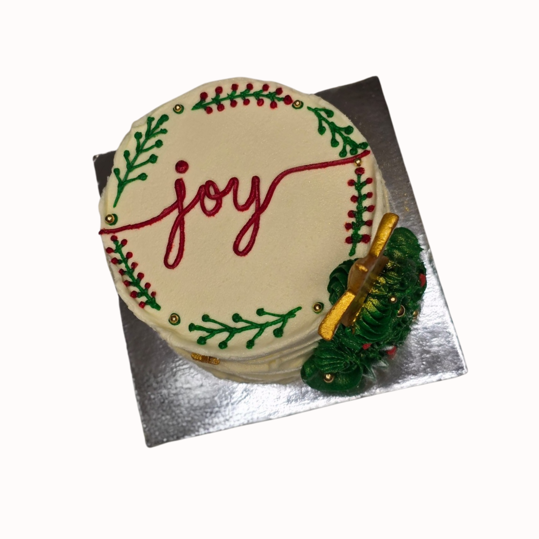 Christmas Joy Cake