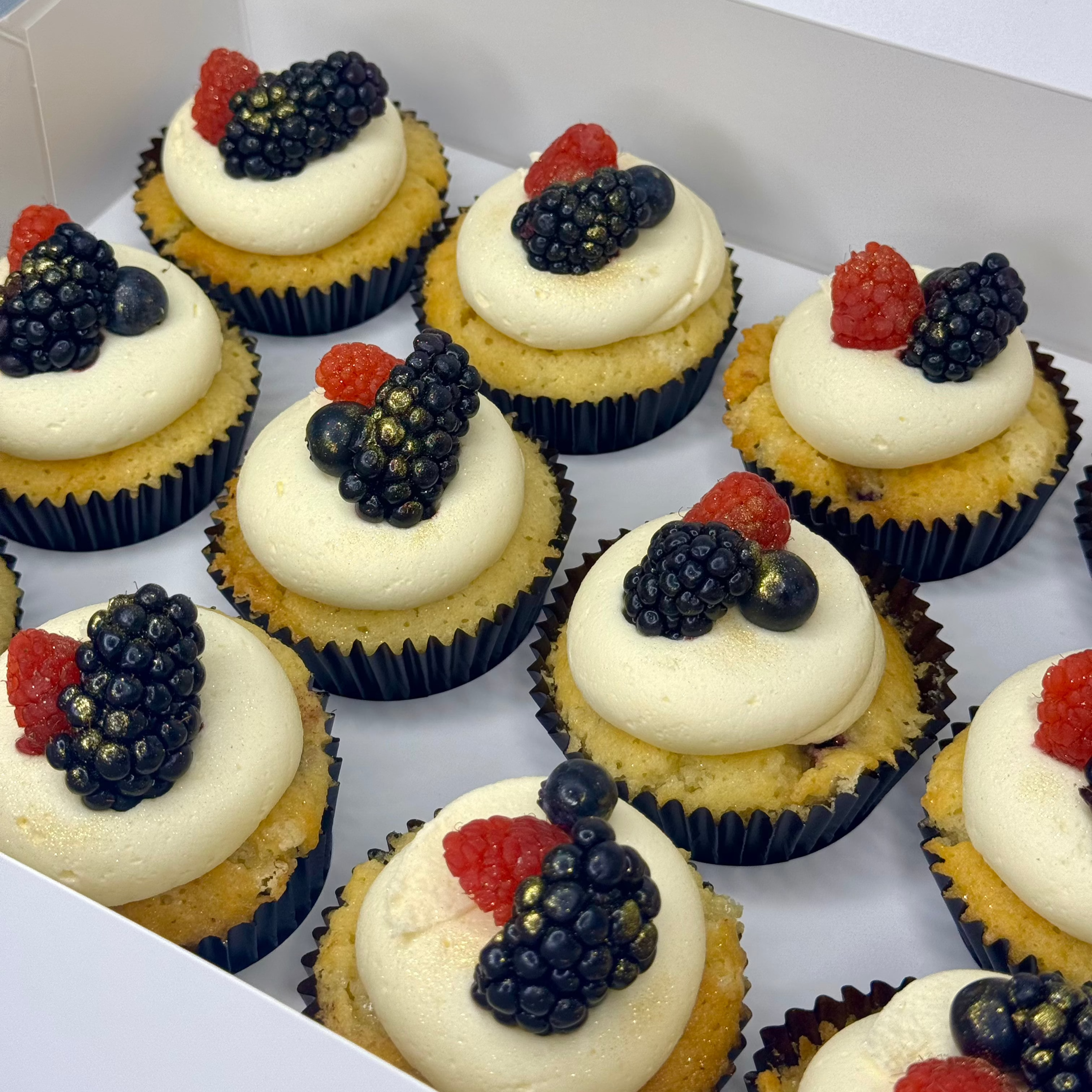 Mixed Berries