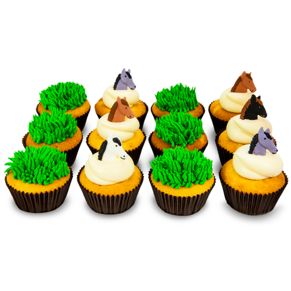 Melbourne Cup-Cakes