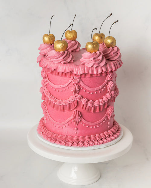 Vintage Cake Minis– Fiora Cakes